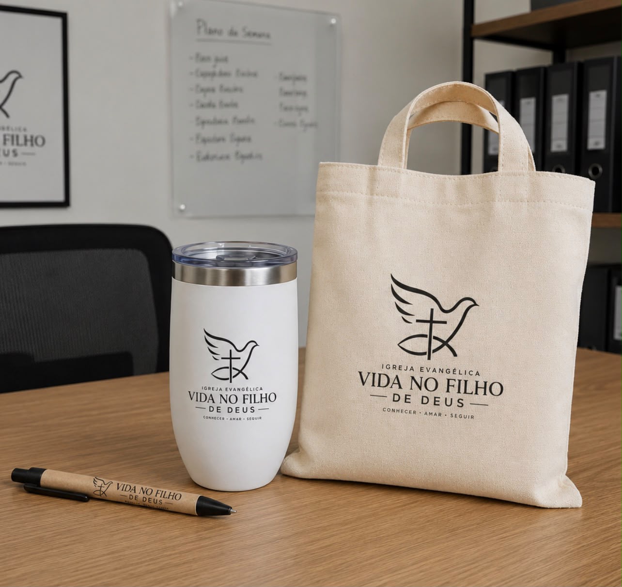 Projeto 2 - Kit Corporativo